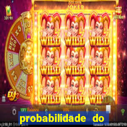 probabilidade do jogo do sao paulo hoje